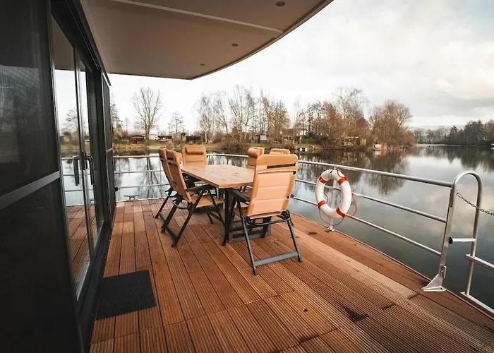 Bateau-hôtel Weserbergland *