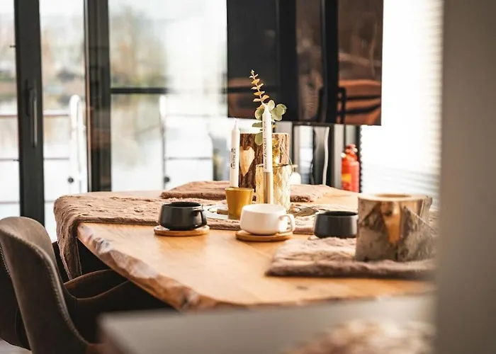 Bateau-hôtel Weserbergland