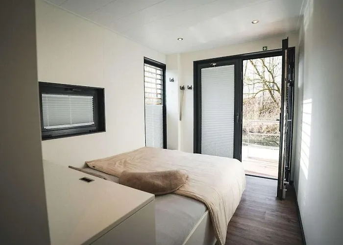 Weserbergland Bateau-hôtel