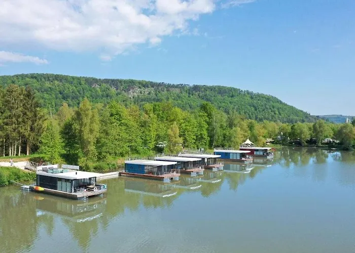 Weserbergland Bateau-hôtel